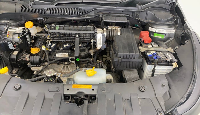 2023 Tata ALTROZ XZ PETROL, Petrol, Manual, 12,091 km, Engine View - Left