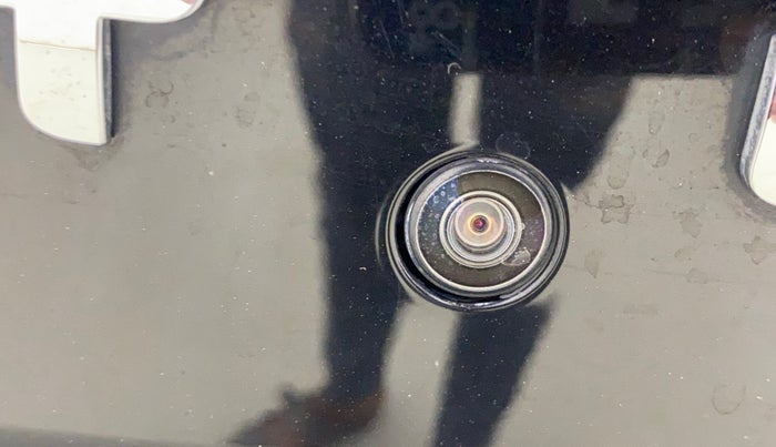 2023 Tata ALTROZ XZ PETROL, Petrol, Manual, 12,091 km, Parking Camera