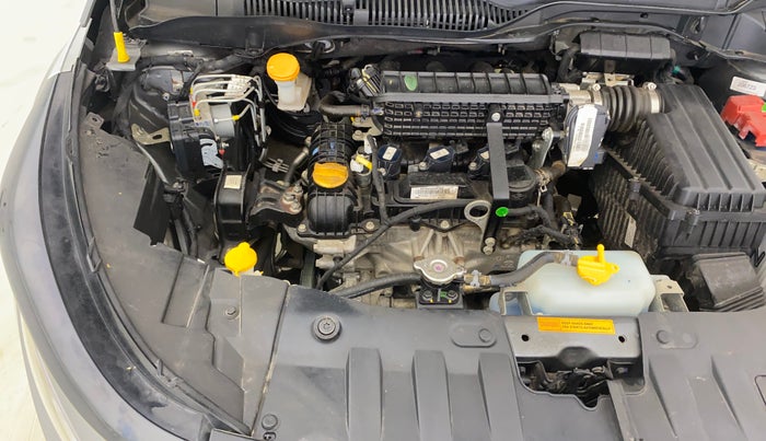 2023 Tata ALTROZ XZ PETROL, Petrol, Manual, 12,091 km, Engine View - Right