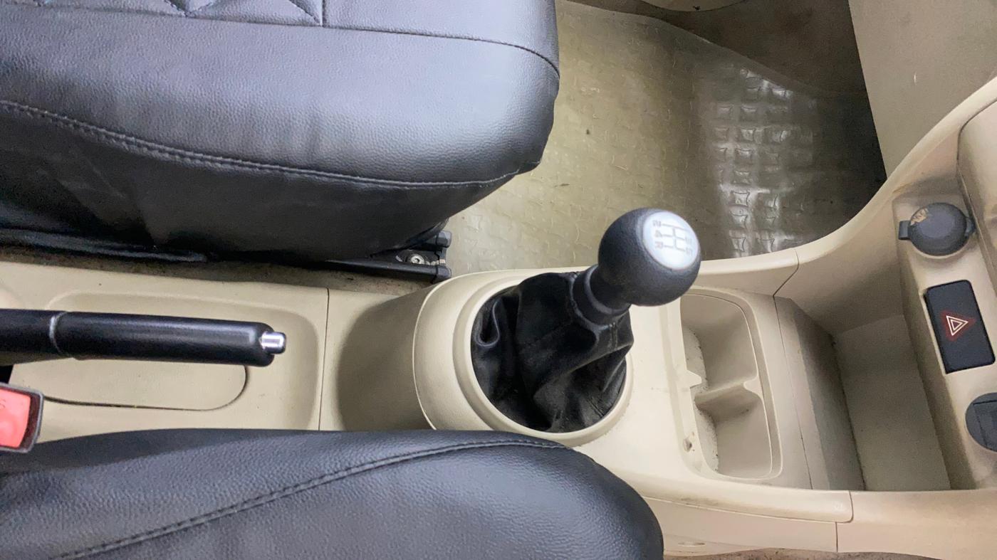 2014 Maruti A Star VXI, Petrol, Manual, 47,480 km, Gear Lever