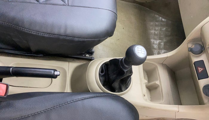 2014 Maruti A Star VXI, Petrol, Manual, 47,480 km, Gear Lever