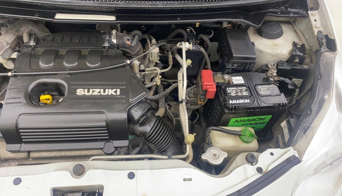 2014 Maruti A Star VXI, Petrol, Manual, 47,480 km, Engine View - Left