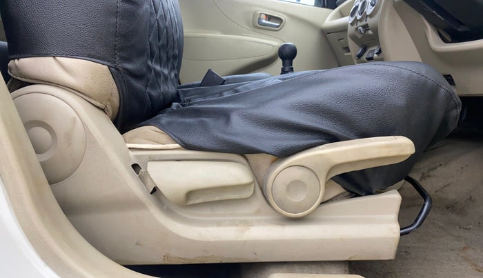 2014 Maruti A Star VXI, Petrol, Manual, 47,480 km, Driver Side Adjustment Panel