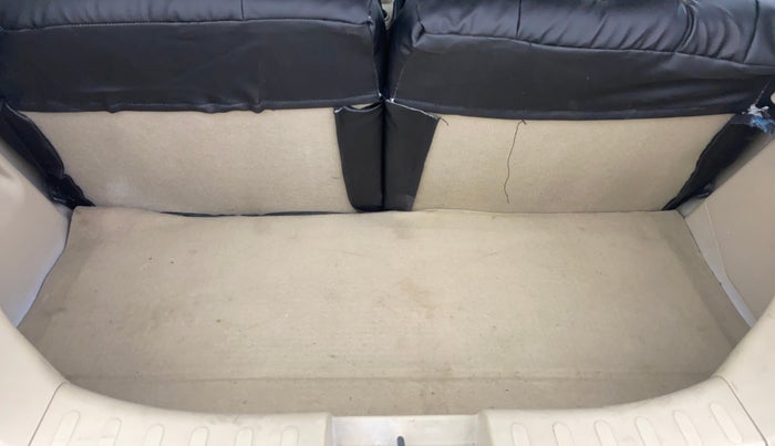 2014 Maruti A Star VXI, Petrol, Manual, 47,480 km, Boot Inside