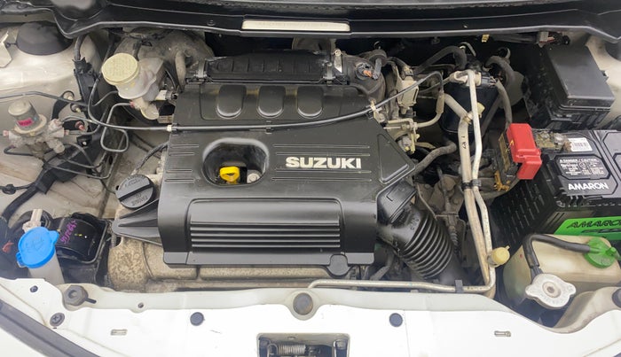 2014 Maruti A Star VXI, Petrol, Manual, 47,480 km, Engine View