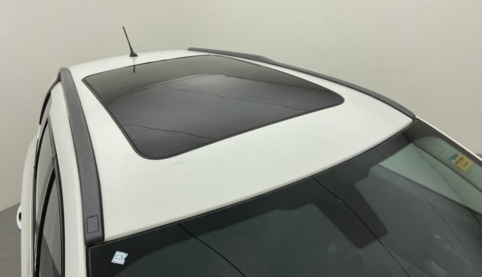 2022 Tata Safari XT+2.0 KRYOTEC, Diesel, Manual, 6,192 km, Roof