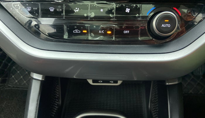2022 Tata Safari XT+2.0 KRYOTEC, Diesel, Manual, 6,192 km, Automatic Climate Control