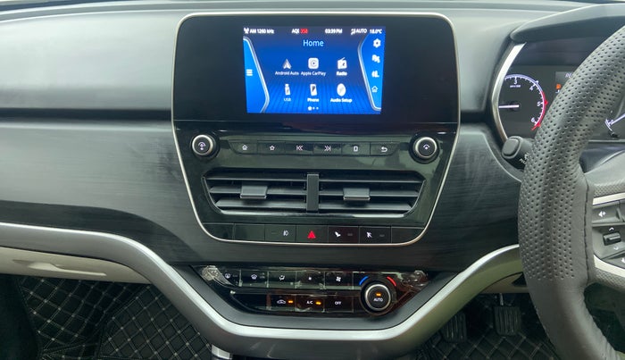 2022 Tata Safari XT+2.0 KRYOTEC, Diesel, Manual, 6,192 km, Air Conditioner