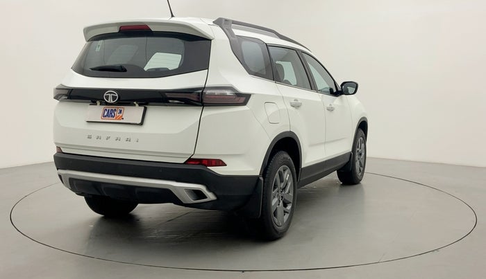 2022 Tata Safari XT+2.0 KRYOTEC, Diesel, Manual, 6,192 km, Right Back Diagonal