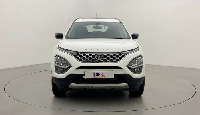 2022 Tata Safari XT+2.0 KRYOTEC, Diesel, Manual, 6,192 km, Front