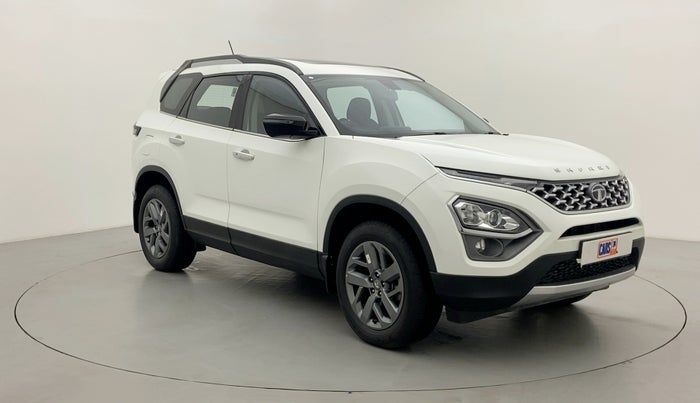 2022 Tata Safari XT+2.0 KRYOTEC, Diesel, Manual, 6,192 km, Right Front Diagonal