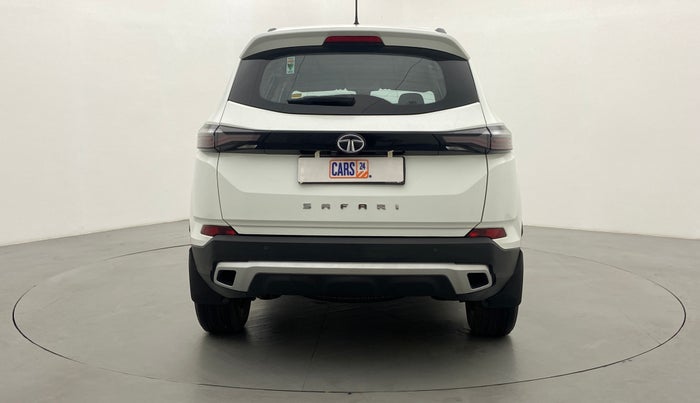 2022 Tata Safari XT+2.0 KRYOTEC, Diesel, Manual, 6,192 km, Back/Rear