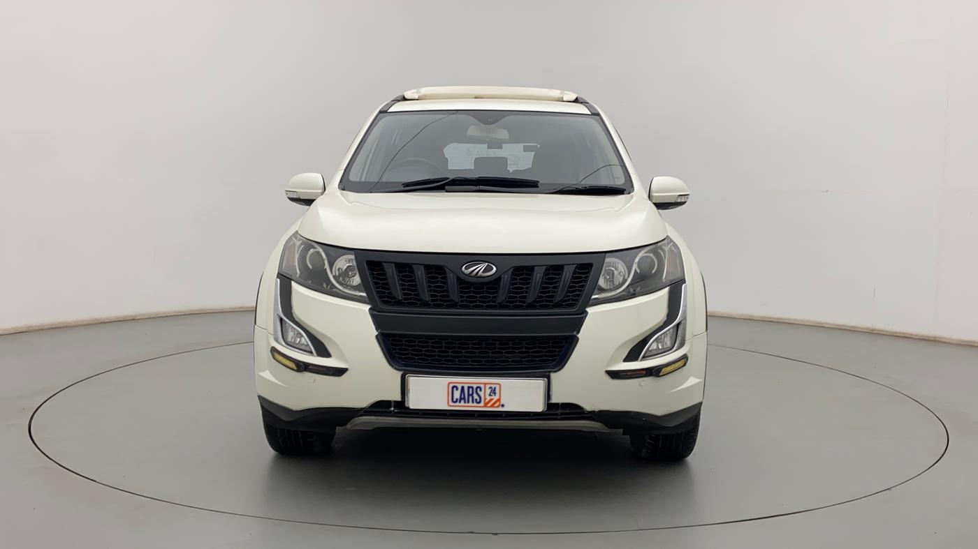 2015 Mahindra XUV500 W8, Diesel, Manual, 1,01,670 km, Front