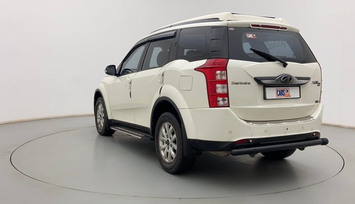 2015 Mahindra XUV500 W8, Diesel, Manual, 1,01,670 km, Left Back Diagonal
