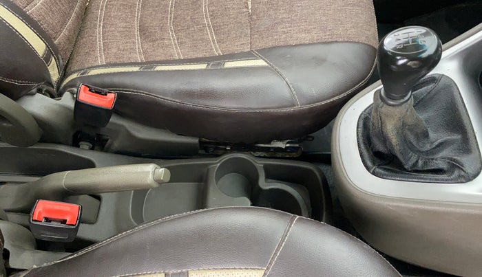 2014 Hyundai i10 MAGNA 1.1 IRDE2, Petrol, Manual, 92,441 km, Gear Lever