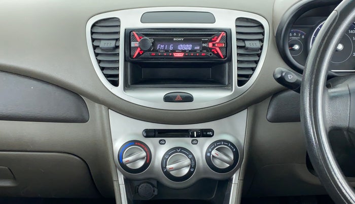 2014 Hyundai i10 MAGNA 1.1 IRDE2, Petrol, Manual, 92,441 km, Air Conditioner