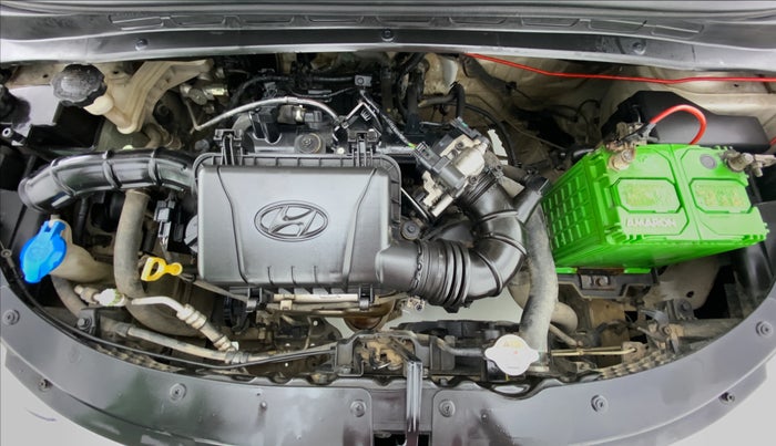 2014 Hyundai i10 MAGNA 1.1 IRDE2, Petrol, Manual, 92,441 km, Open Bonet