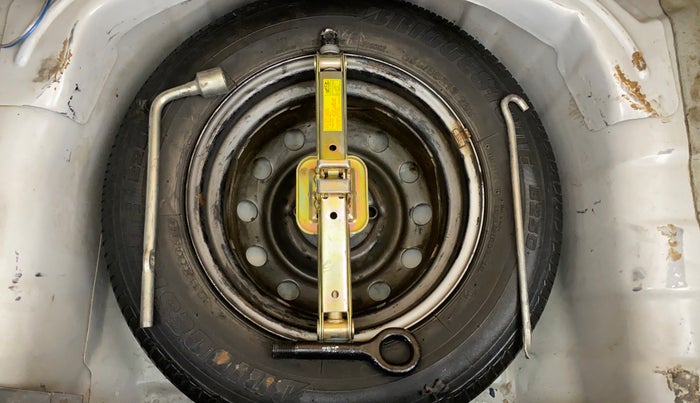 2014 Hyundai i10 MAGNA 1.1 IRDE2, Petrol, Manual, 92,441 km, Spare Tyre