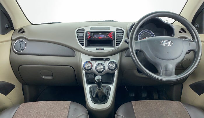 2014 Hyundai i10 MAGNA 1.1 IRDE2, Petrol, Manual, 92,441 km, Dashboard