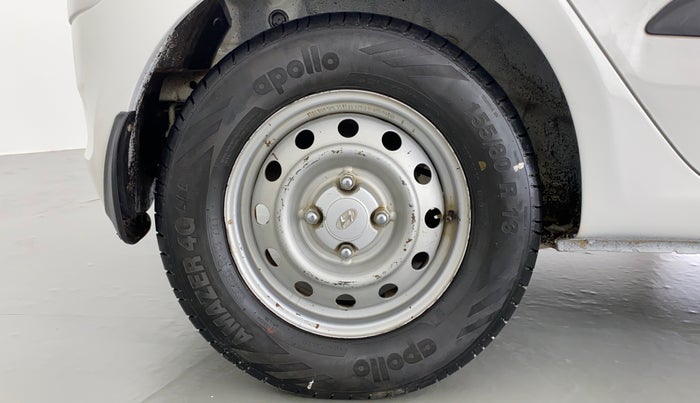 2014 Hyundai i10 MAGNA 1.1 IRDE2, Petrol, Manual, 92,441 km, Right Rear Wheel