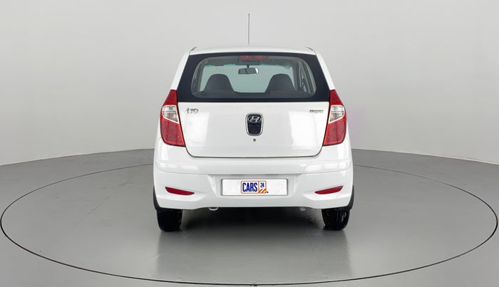 2014 Hyundai i10 MAGNA 1.1 IRDE2, Petrol, Manual, 92,441 km, Back/Rear