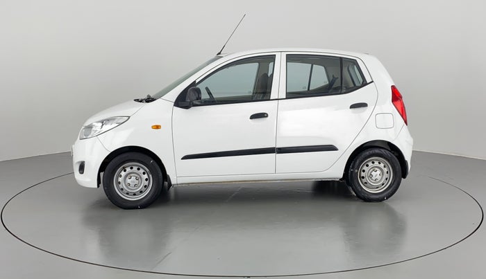 2014 Hyundai i10 MAGNA 1.1 IRDE2, Petrol, Manual, 92,441 km, Left Side