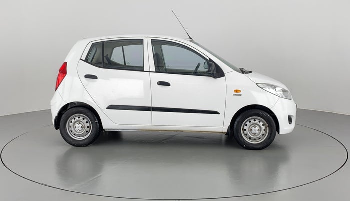 2014 Hyundai i10 MAGNA 1.1 IRDE2, Petrol, Manual, 92,441 km, Right Side View