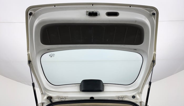 2014 Hyundai i10 MAGNA 1.1 IRDE2, Petrol, Manual, 92,441 km, Boot Door Open