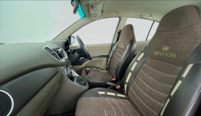 2014 Hyundai i10 MAGNA 1.1 IRDE2, Petrol, Manual, 92,441 km, Right Side Front Door Cabin