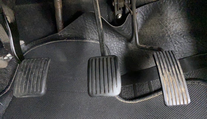 2014 Hyundai i10 MAGNA 1.1 IRDE2, Petrol, Manual, 92,441 km, Pedals