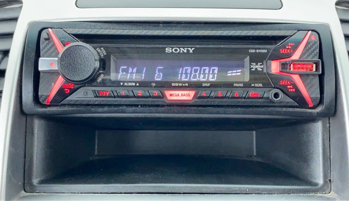 2014 Hyundai i10 MAGNA 1.1 IRDE2, Petrol, Manual, 92,441 km, Infotainment System