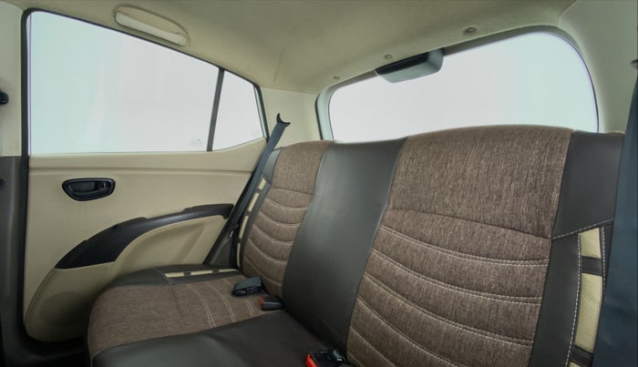 2014 Hyundai i10 MAGNA 1.1 IRDE2, Petrol, Manual, 92,441 km, Right Side Rear Door Cabin