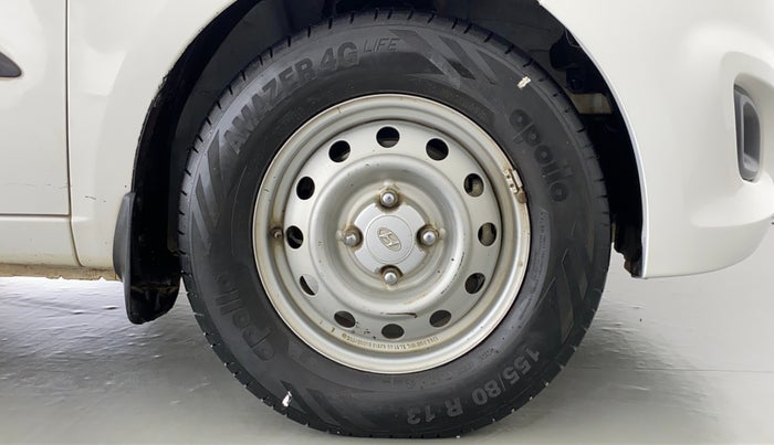 2014 Hyundai i10 MAGNA 1.1 IRDE2, Petrol, Manual, 92,441 km, Right Front Wheel