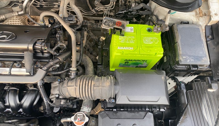 2018 Hyundai Verna 1.4 EX PETROL, Petrol, Manual, 78,708 km, Engine View - Left