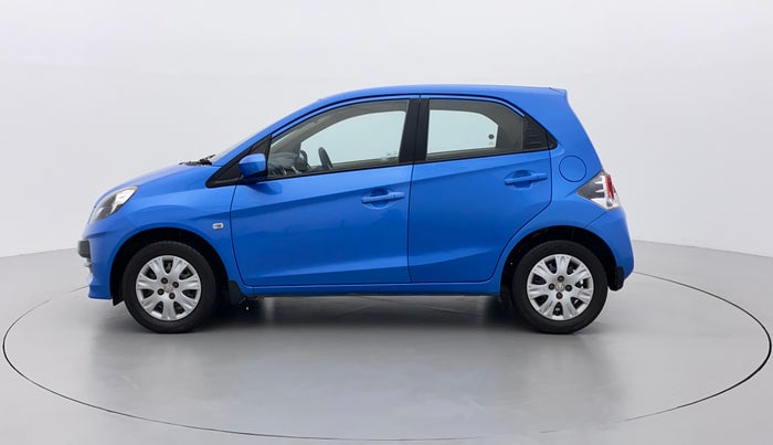 2012 Honda Brio S(O) MT, Petrol, Manual, 58,520 km, Left Side