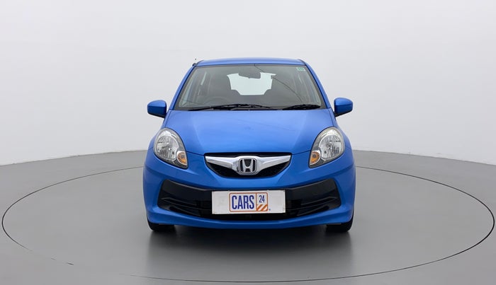 2012 Honda Brio S(O) MT, Petrol, Manual, 58,520 km, Front