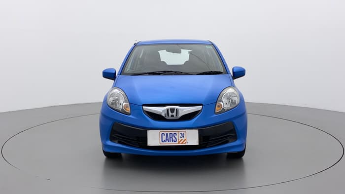 2012 Honda Brio S(O) MT, Petrol, Manual, 58,520 km, Front
