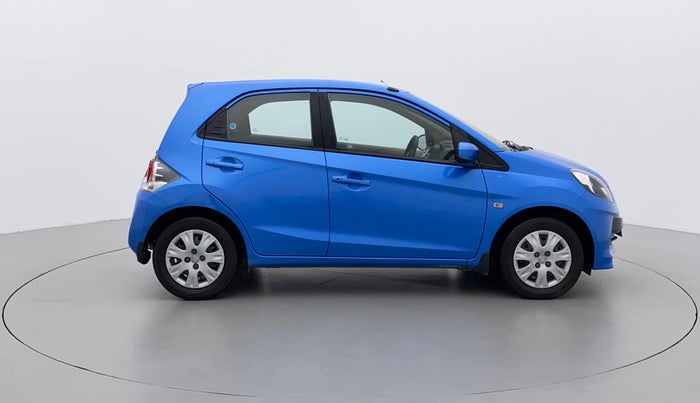 2012 Honda Brio S(O) MT, Petrol, Manual, 58,520 km, Right Side View