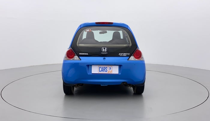 2012 Honda Brio S(O) MT, Petrol, Manual, 58,520 km, Back/Rear