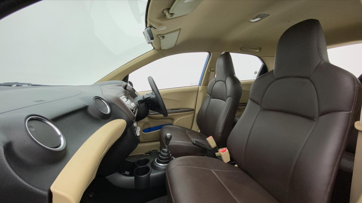 2012 Honda Brio S(O) MT, Petrol, Manual, 58,520 km, Right Side Front Door Cabin