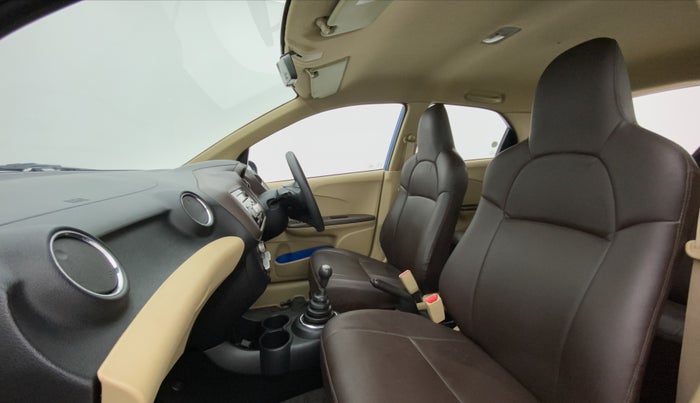 2012 Honda Brio S(O) MT, Petrol, Manual, 58,520 km, Right Side Front Door Cabin