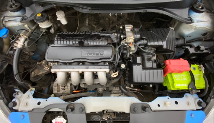 2012 Honda Brio S(O) MT, Petrol, Manual, 58,520 km, Open Bonet