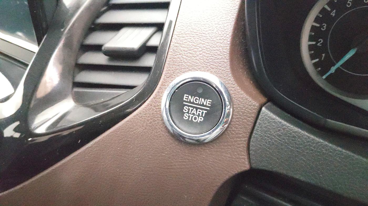 2018 Ford FREESTYLE TITANIUM 1.2 PETROL, Petrol, Manual, 64,811 km, Keyless Start/ Stop Button
