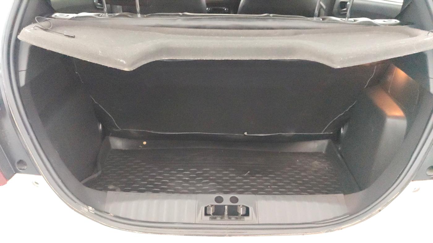 2018 Ford FREESTYLE TITANIUM 1.2 PETROL, Petrol, Manual, 64,811 km, Boot Inside