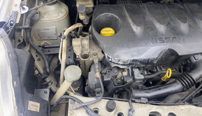 2012 Nissan Sunny XL DIESEL, Diesel, Manual, 1,14,485 km, Engine View - Right