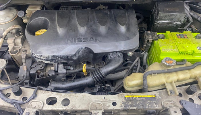 2012 Nissan Sunny XL DIESEL, Diesel, Manual, 1,14,485 km, Engine View