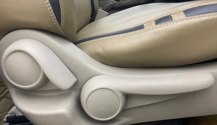2012 Nissan Sunny XL DIESEL, Diesel, Manual, 1,14,485 km, Driver Side Adjustment Panel