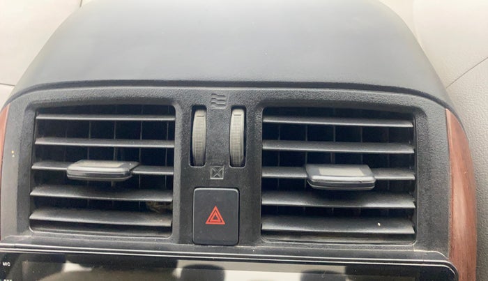 2012 Nissan Sunny XL DIESEL, Diesel, Manual, 1,14,485 km, AC Unit - Car heater not working