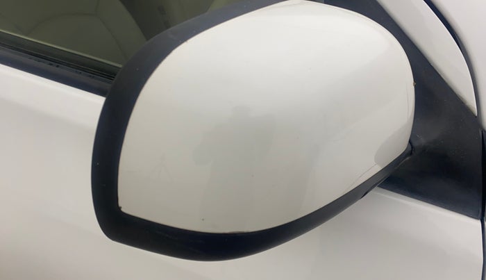 2012 Nissan Sunny XL DIESEL, Diesel, Manual, 1,14,485 km, Right rear-view mirror - Folding motor not working