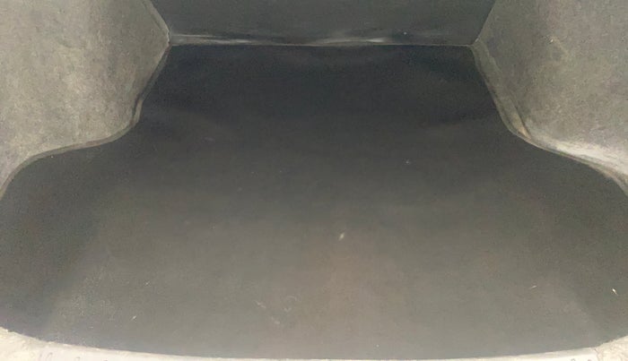 2012 Nissan Sunny XL DIESEL, Diesel, Manual, 1,14,485 km, Boot Inside